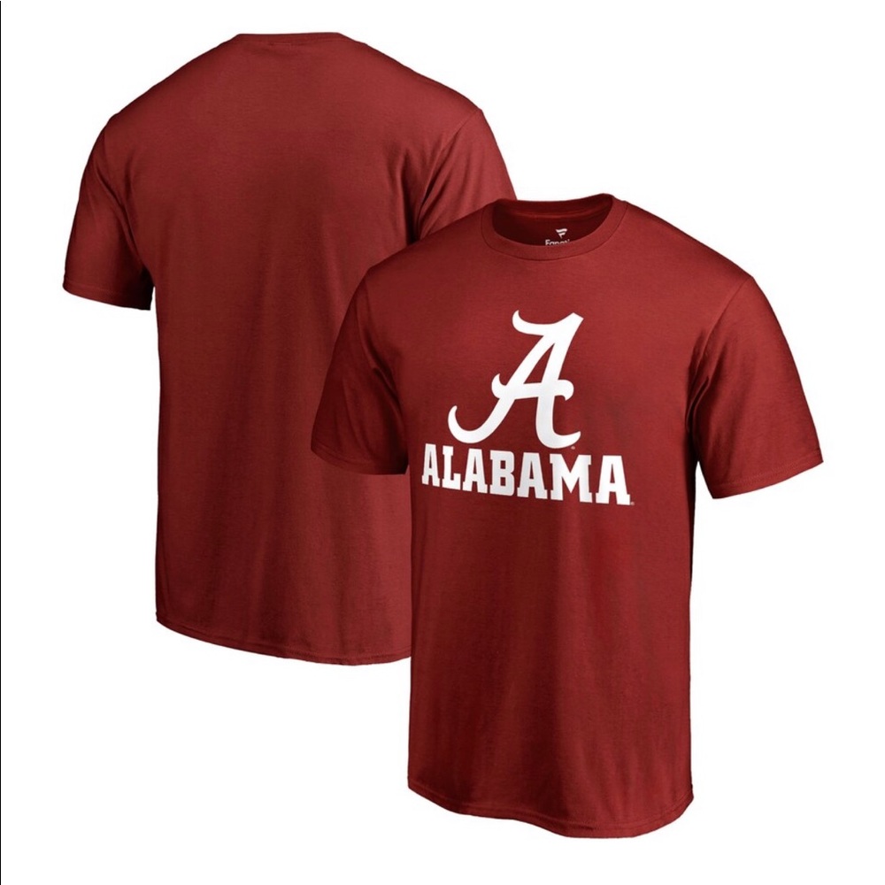 Fanatics Men’s Alabama Crimson 3XL T-Shirt